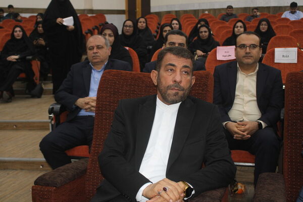 همایش تجلیل از معلمان نمونه استان بوشهر