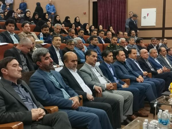 نواخته شدن زنگ سلامت در دبیرستان الزهرا شهرستان مارگون