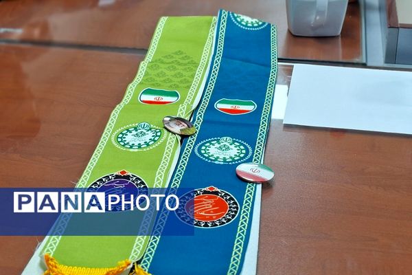 جلسه هم‌افزایی و توانمندسازی دانش‌آموزان جدیدالورود خبرگزاری پانا قرچک