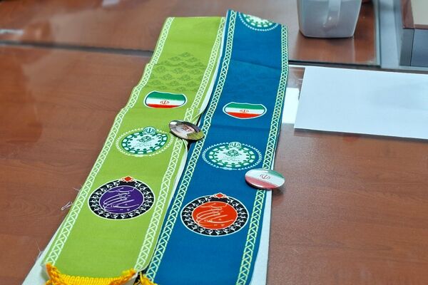 جلسه هم‌افزایی و توانمندسازی دانش‌آموزان جدیدالورود خبرگزاری پانا قرچک