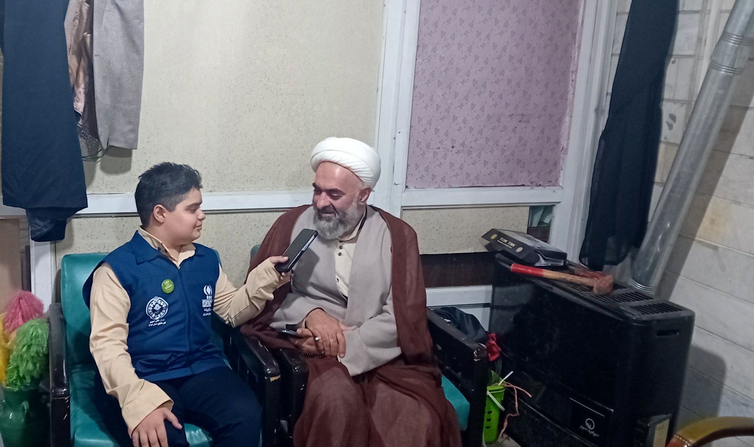 امام حسن عسکری(ع) مظهر صبر و استقامت است