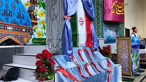 جشن باشکوه نیمه شعبان در دیشموک