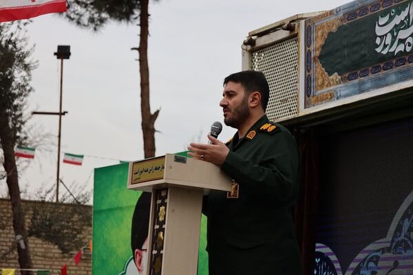 حضور مردم چهاردانگه در جشن چهل و هفتمین سالگرد شکوهمند انقلاب اسلامی