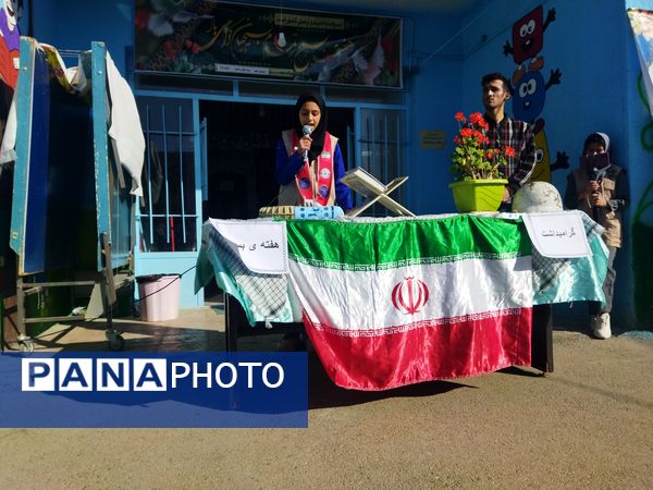  المپیاد درون مدرسه‌ای در دبستان شهید سید خلیل رضوی 