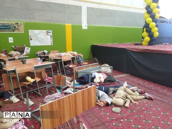 کاروان طرح «مهر با نشاط» با ارسال ۱۲۷ هزار قلم کالای ورزشی و بهداشتی بدرقه شد