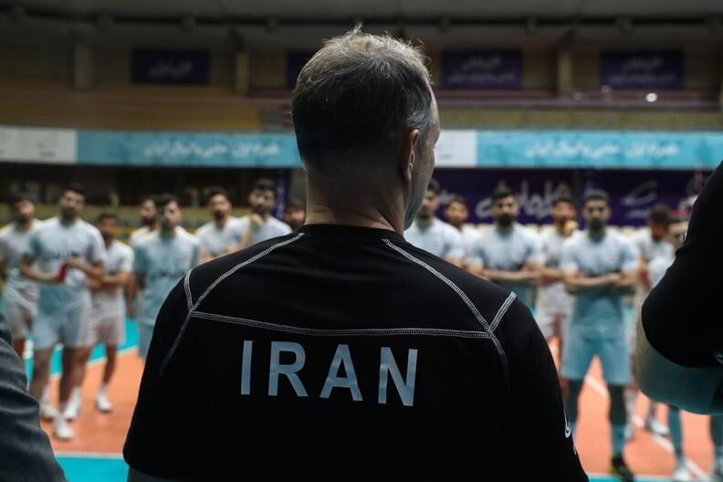 ۱۸ بازیکن در اردوی تیم ملی والیبال ماندند؛ عبادی‌پور خط خورد