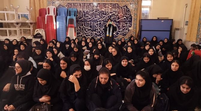 جشن قدردانی از فداکاران سفیدپوش بیمارستان