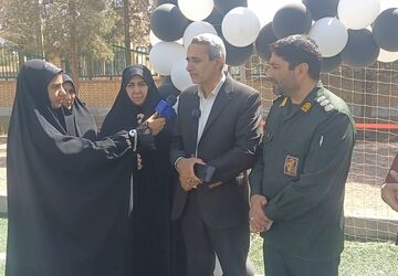 شهرستان کوهپایه در مسیر امید و پیشرفت است