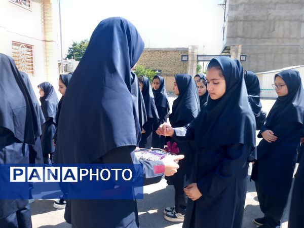 جشن جوانه‌ها در سلطانیه