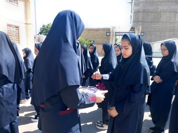 جشن جوانه‌ها در سلطانیه