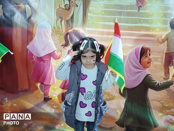 وقتی کودکان ایران هم خستگی‌ناپذیرند