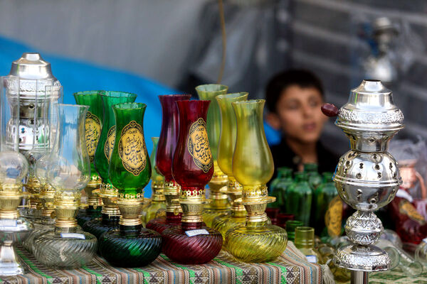 بیست و چهارمین رویداد عطر سیب