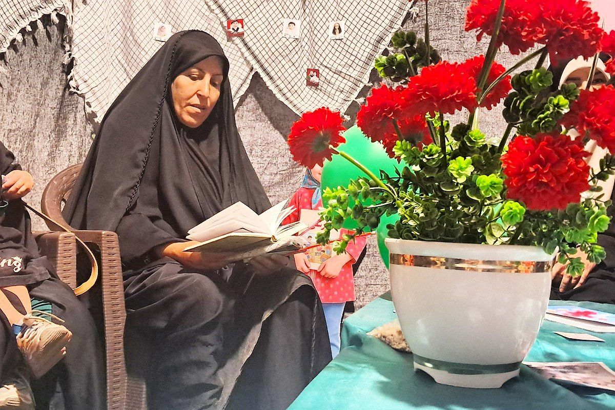 برگزاری نمایشگاه دفاع مقدس در ملارد 