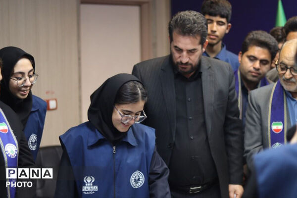 دیدار صمیمانه مدیر کل با خبرنگاران پانا شهرستان بجنورد