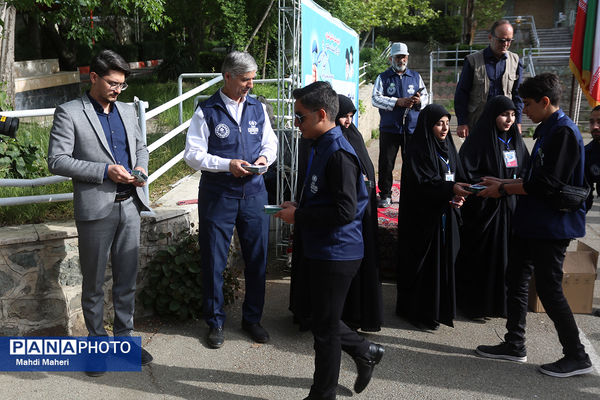 آخرین روز اردوی ملی خبرنگار مسئله‌محور پانا