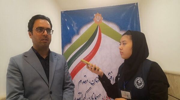  گردهمایی مدیران مدارس ناحیه ۷ در مشهد