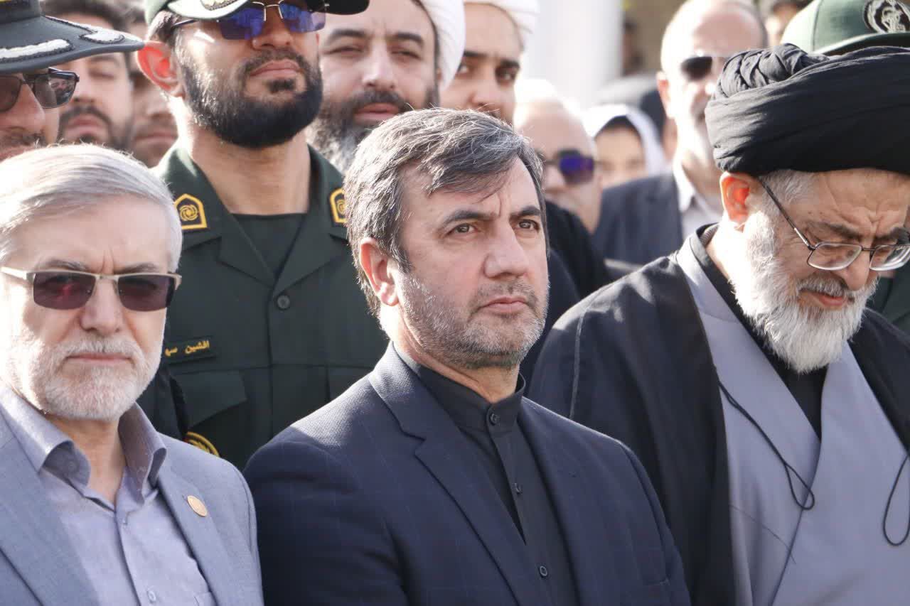 انعکاس پیامِ وحدت و اقتدار از شهرری