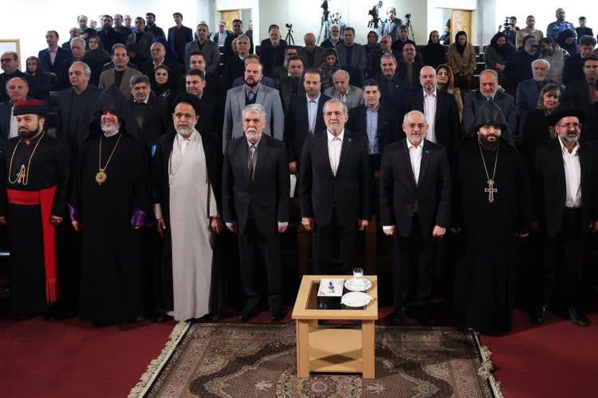 تقدیر حجت‌الاسلام والمسلمین علوی از رئیس‌جمهور و وزیر فرهنگ و ارشاد اسلامی 
