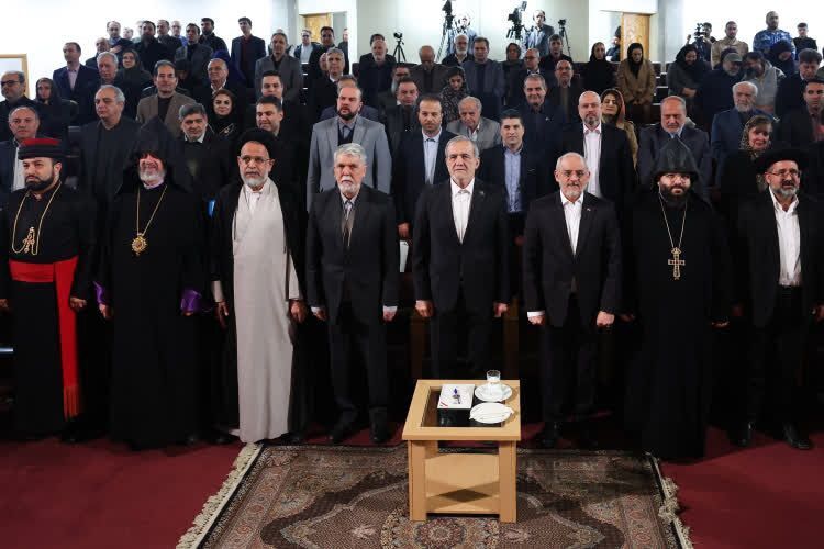 تقدیر حجت‌الاسلام والمسلمین علوی از رئیس‌جمهور و وزیر فرهنگ و ارشاد اسلامی 