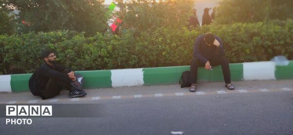 وداع با آقای شهید ایران در قم