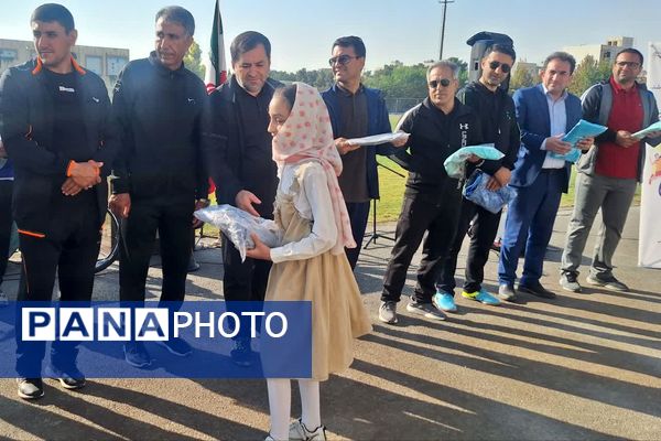 گام‌های سلامت فرهنگیان در مسیر هفته تربیت بدنی