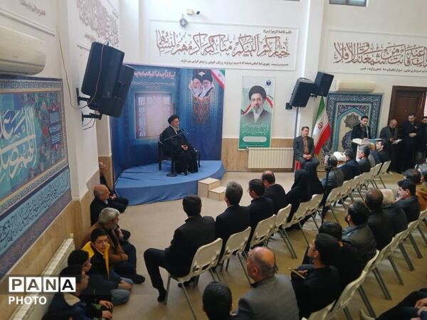 تجدید میثاق فرهنگیان استان گلستان با آرمان‌های امامین انقلاب 