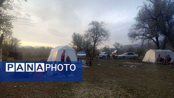 روز طبیعت در یاسوج