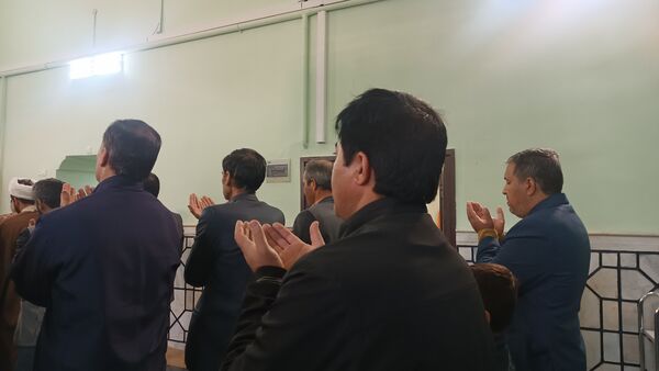 بازدید از امامزاده محروق  نیشابور