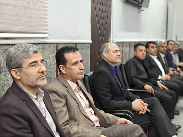 نشست شورای معاونان اداره‌کل آموزش و پرورش استان کرمانشاه 