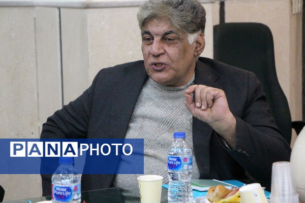 نشست خبری مدیرکل آموزش و پرورش استان یزد