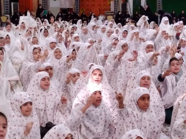 جشن روزه اولی‌ها در یزد