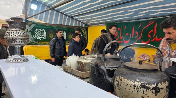 جشن نیمه شعبان در هشت نقطه از شهرکرد 