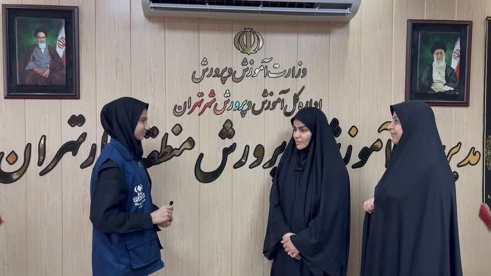 مدارس پایتخت به اتاق بازی و سرگرمی زائران کوچک مجهز می‌شوند
