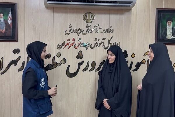 مدارس پایتخت به اتاق بازی و سرگرمی زائران کوچک مجهز می‌شوند