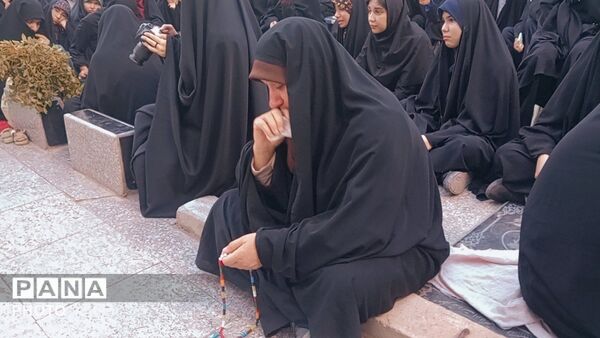 جشن تولدی خاص در بهشت فضل نیشابور 