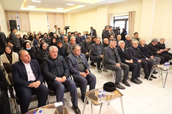 افتتاح اولین مدرسه سازگار با محیط زیست در تبریز