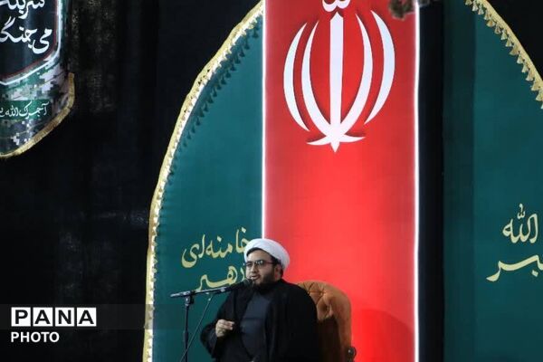 میعادگاه مادران و نونهالان حسینی در مسجد حضرت ولی‌عصر (عج)