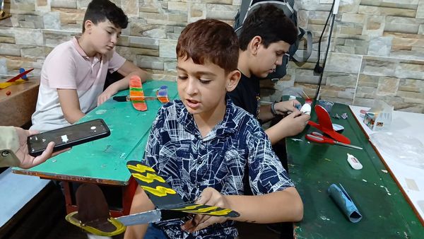 مدرسه راهی برای آینده روشن