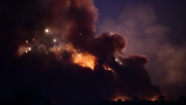 مسئول عراقی: حمله به پایگاه حشدالشعبی موشکی بود