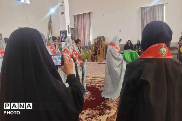 طلوع مهارت‌ها در جشن فارغ‌التحصیلی دانش‌آموزان دبستان دهگاه