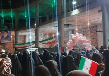 جشن وصال در سایه‌سار عید بندگی