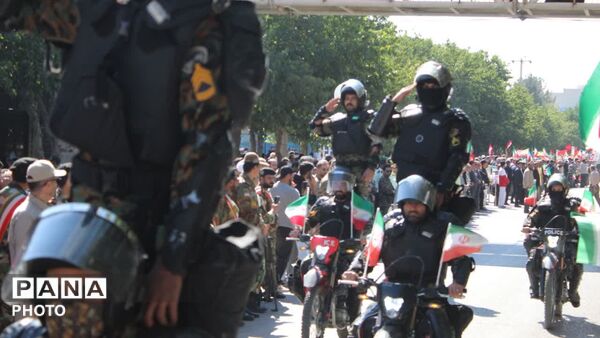 اعلام آمادگی دفاعی؛ بجنورد میدانِ رزمایش «جان‌فدا» 