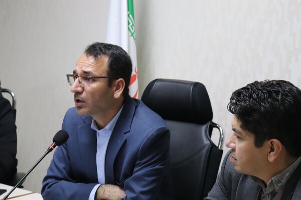 اولین نشست تخصصی معاونین آموزشی