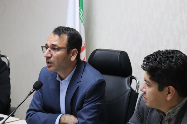 اولین نشست تخصصی معاونین آموزشی