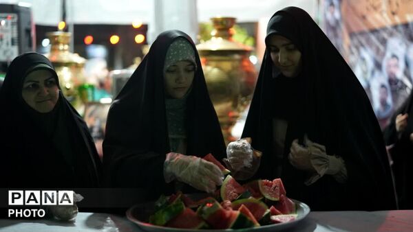 ایران، ایران امام رضاست