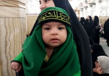 طنین نوای لالایی در ایزدخواست