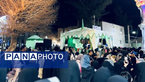 کاروان انتظار در اشکذر