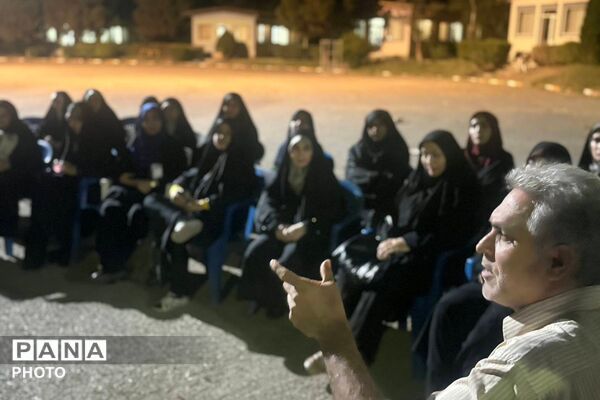 تقویت پیوندهای انسانی در رویداد «تا اوج»؛ از گعده‌های شبانه تا اقامه نماز جماعت