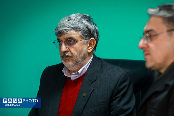 جلسه کارگروه تفاهم‌نامه معاونت پرورشی و فرهنگی وزارت آموزش و پرورش با بنیاد امام رضا(ع)