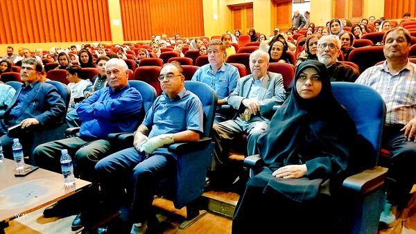 پنجمین جشن بزرگداشت خیام، گام به گام در باغ اندیشه و شعر ناب